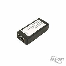 Изображения товара NS-PI-1G-30/A - PoE-инжектор NST Gigabit Ethernet на 1 порт, мощностью до 30W