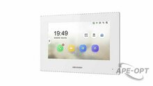 Изображения товара DS-KH6320-LE1/White(B) - 7“ IP видеодомофон Hikvision