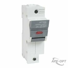 Изображения товара Предохранитель-разъединитель модульный OptiHold CFH22-100-1 | 385327 | КЭАЗ