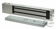 Изображения товара ST-EL250ML - Электромагнитный замок Smartec, мониторинг, СИД, внутреннее исполнение, 12 VDC / 500мА или 24VDC / 250мА, усилие 250 кг.
