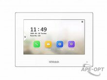 Изображения товара VDP-H3212W - 7“ гибридный IP видеодомофон с Wi-Fi HiWatch