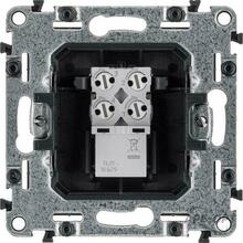 Изображения товара Valena LIFE DIY Сл.кость Розетка ТЛФ 1-ая (RJ11) | 753538 | Legrand