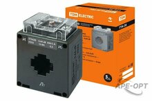 Изображения товара Трансформатор тока ТТН 30/300/5-10VA/0,5-Р | SQ1101-1090 | TDM
