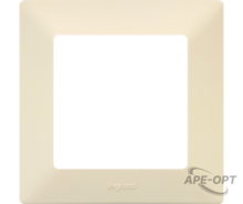 Изображения товара Valena LIFE Слоновая кость Рамка 1-ая | 754047 | Legrand