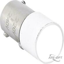 Изображения товара Лампа BA9s для NP2, белая, AC/DC110В (LED) (R) | 576729 | ЧИНТ (CHINT)