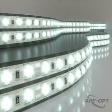 Изображения товара Светодиодная лента 60Led 14,4W IP65 белый 5050 12V 5 м в упак | a027840 | Elektrostandard