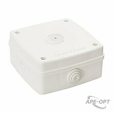 Изображения товара МК-1 - Монтажная коробка SLT для установки и подключения уличных видеокамер