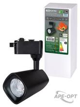 Изображения товара Светильник трековый однофазный LED TRL-02-015-NB 15 Вт, 24°, 4000 К, 90 Ra, черный, | SQ0369-0021 | TDM