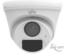 Изображения товара UHD-T12-F28-L - Видеокамера аналоговая купольная 1/3" CMOS, 2MP@30fps，ColorHunter, IP67, DWDR, LED-подсветка до 20м.
