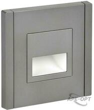 Изображения товара FORTE&PIANO Подсветка LED встраиваемая FP557 сталь | FP-FL20-K46 | IEK