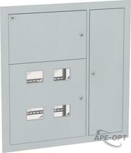 Изображения товара Корпус металлический ЩЭ-4-1 36 УХЛ3 (ВхШхГ) 1000x960x157мм IP31 | MKM42-04-31 | IEK