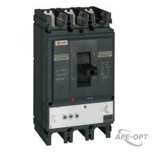 Изображения товара Выключатель автоматический ВА-99C (Compact NS) 630/630А 3P 45кА EKF PROxima | mccb99C-630-630 | EKF