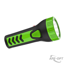 Изображения товара Фонарь ручной GFL101 1W 50lm lead acid 250mAh LED 1/10/120 | GF101 | Gauss