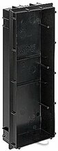 Изображения товара DH-VTOB102 - Пластиковый бокс для врезной установки VTO1210B(W)-X/ VTO1220B(W)/ VTO6221B(W)