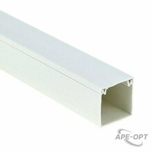 Изображения товара Канал кабельный (25х25) (32м.) Plast EKF PROxima | kk-25-25 | EKF