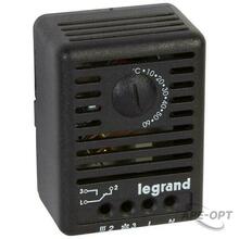 Изображения товара Термостат 12-250В,10А XL VDI | 034848 | Legrand