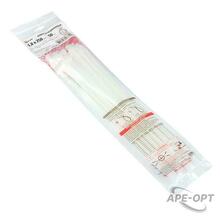 Изображения товара Хомут P6.6 стандартный (б), 4.8x250 (100шт) FlexLock PROxima | plc-fl-ctsw-4.8x250 | EKF