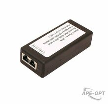 Изображения товара NS-PI-1G-30 - PoE-инжектор NST Gigabit Ethernet на 1 порт, мощностью до 30W