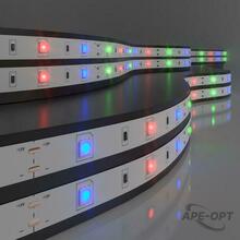 Изображения товара Светодиодная лента 30Led 7,2W IP20 мульти 5050 12V 5 м в упак | a027833 | Elektrostandard