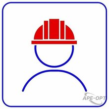 Изображения товара Программное обеспечение TRASSIR Hardhat Detector детектор наличия защитной каски на голове человека, для использования в целях охраны труда