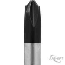 Изображения товара Отвертка PZ/SL1х80 ARMA2L 3 K1 | A2L3-SC10-K1-ZS-10-080 | IEK
