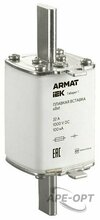 Изображения товара ARMAT Плавкая вставка тип aBat габарит 1 32А DC | AR-FU-50-AB-0032-DC | ИЭК