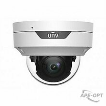 Изображения товара IPC3532LB-ADZK-G - Видеокамера IP купольная антивандальная, 1/2.7" 2 Мп КМОП @ 30 к/с, ИК-подсветка до 40м., 0.005 Лк @F1.6, объектив 2.8-12.0 мм моторизованный с автофокусировкой