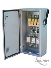 Изображения товара ЯВЗ-32-IP54 УХЛ2, 250А, с ППН-35 250А, держатели медь, ящик силовой (ЭТ) | ET529124 | Электротехник