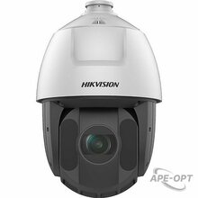 Изображения товара DS-2DE5425IW-AE(T5)(B) Hikvision - 4 Мп 25 × скоростная купольная IP-камера с ИК-подсветкой до 150 м.