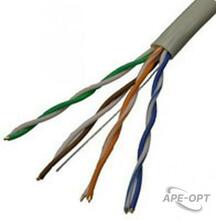 Изображения товара Кабель UTP 4PR 24AWG CAT5e 305м CCA | 01-0043-3 | PROconnect