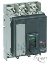 Изображения товара ВЫКЛЮЧАТЕЛЬ NS1000 N 3P+MICR5.0 В СБОРЕ | 33558 | Schneider Electric