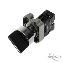 Изображения товара Переключатель BD21 2P короткая ручка NO | 36-5550 | REXANT