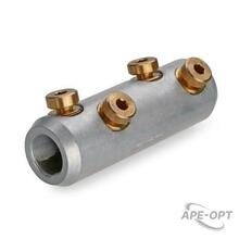 Изображения товара Соединитель болтовой 4СБЕ-35-150/240 | 65826 | КВТ