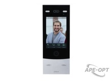 Изображения товара DHI-VTO7521G-S2 - Вызывная панель с разрешением камеры 2мп и CMOS сенсором, емкостный сенсорный IPS экран с диагональю 8 дюймов