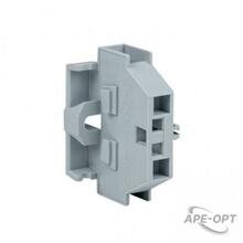 Изображения товара Миниклемма STB-1.5 18A серая PROxima | stb-m-1.5-gray | EKF