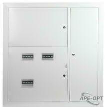 Изображения товара Щит этажный ЩЭ-3 Simple sch-e-s03 36 УХЛ3 IP31 (1000х960х140) |Б0055713| ЭРА