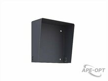 Изображения товара DS-KABD8003-RS1 - Настенный козырек на 1 модуль для защиты от солнца и дождя