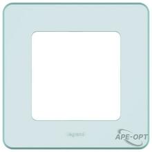 Изображения товара Inspiria Мятный Рамка 1-ая | 673935 | Legrand