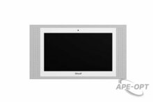 Изображения товара BAS-IP AT-07L WHITE - Видеодомофон индивидуальный