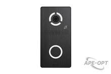 Изображения товара BAS-IP AV-04SDI BLACK - Вызывная панель индивидуальная
