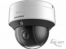 Изображения товара DS-2DE3C210IX-DE(C1)(T5) Hikvision - 2Мп скоростная поворотная IP-камера c ИК-подсветкой до 50м и Deep learning алгоритмом