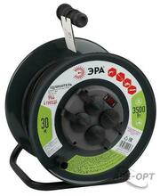 Изображения товара Удлинитель силовой ЭРА RMx-4es-3x1.5-30m-IP44(KG) на м