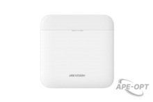 Изображения товара DS-PWA64-L-WE(RU) - Охранная контрольная панель (868МГц), белая