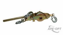 Изображения товара Ручная лебедка (P-3000) | 13302661 | НИЛЕД