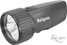 Изображения товара Фонарь универсальный NPT-CP02-ACCU 5LED, прямая зар-ка, акк.3.6В, 250мАч., бл | 94941 | Navigator