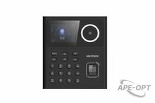 Изображения товара DS-K1T320MFWX - Терминал доступа с распознаванием лиц (Mifare 1K) и отпечатки пальцев