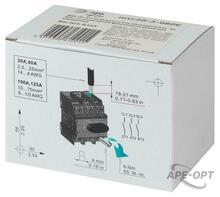 Изображения товара Выключатель-разъединитель ВНК-32-31130 PRO mvr20-3-080E 3П 80А с установленной фронтальной рукояткой управления | Б0054007 | ЭРА