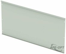 Изображения товара FORMAT Пластрон глухой внутренний 450х1000 | FO-00-PVS-045-100 | ИЭК