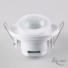 Изображения товара Датчик движения SNS-M-12 8m 2,2-4m 800W IP20 360 Белый | a041244 | Elektrostandard