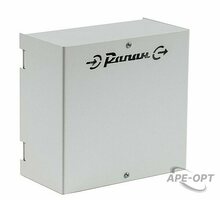 Изображения товара Блок бесперебойного питания ББП РАПАН - 20 Бастион 12 В, 2 А, металлический корпус под АКБ 7 Ач, защита АКБ, защита выхода от КЗ и перегрузки